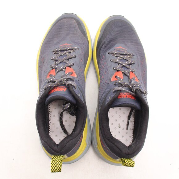 Hoka One One Challenger ATR 6 Men's 9 2E Wide Running Trail Athletic Sneaker - Picture 9 of 10